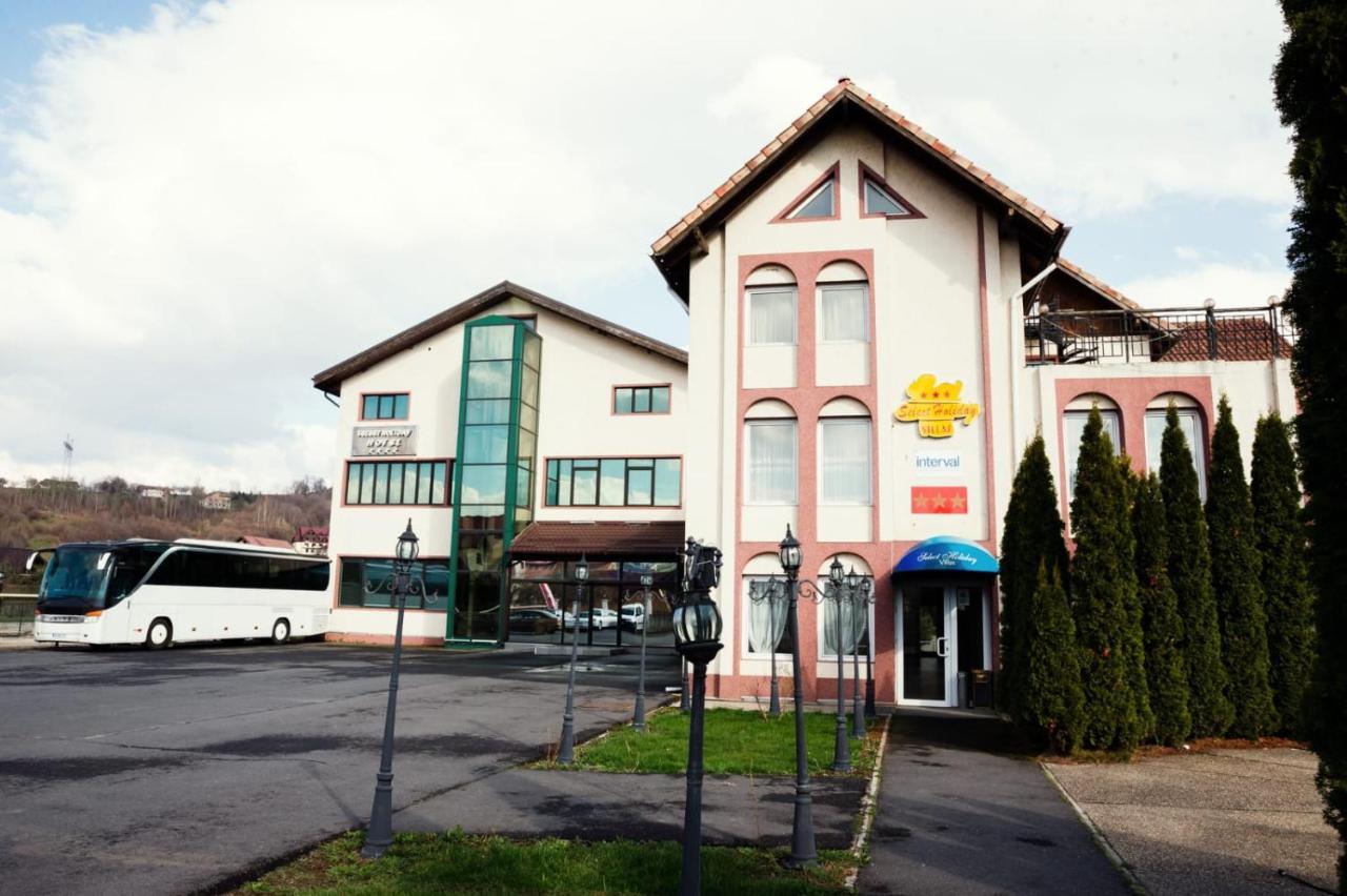 Hotel,Villas & Events Bran Бран Екстериор снимка