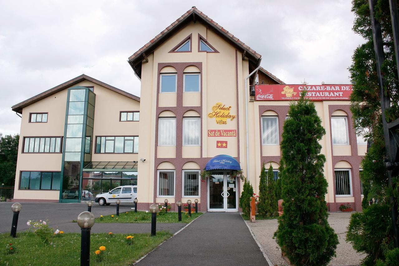 Hotel,Villas & Events Bran Бран Екстериор снимка
