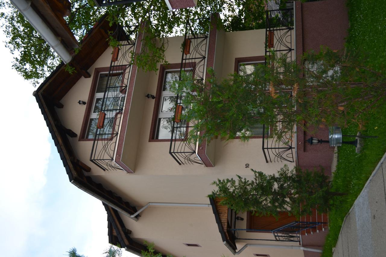 Hotel,Villas & Events Bran Бран Екстериор снимка