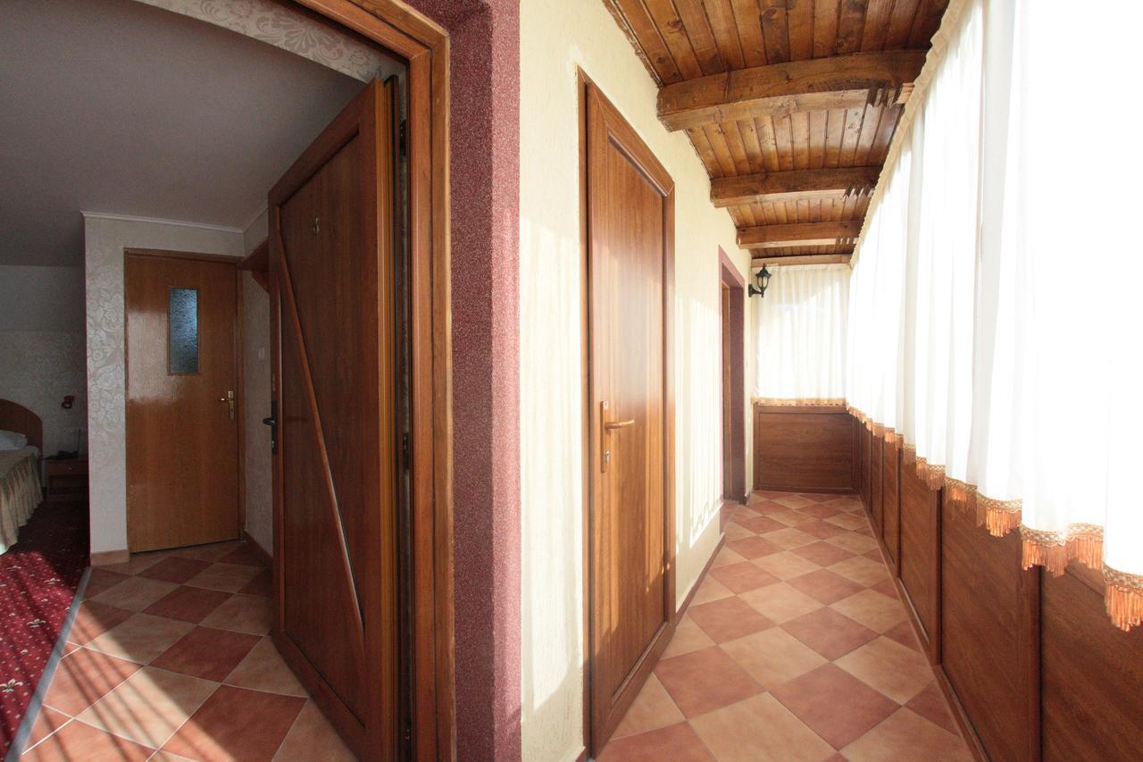 Hotel,Villas & Events Bran Бран Екстериор снимка