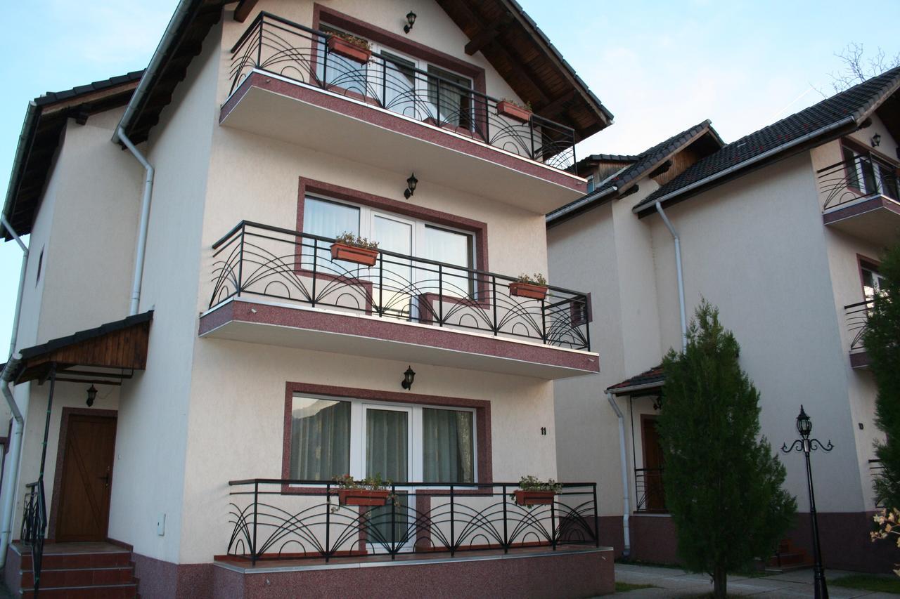 Hotel,Villas & Events Bran Бран Екстериор снимка